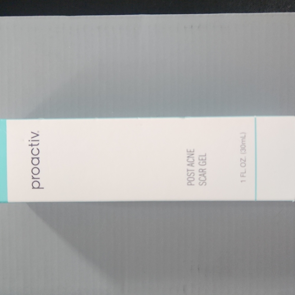 Proactiv Post Acne Scar Gel Facial Treatment 1 oz NEW